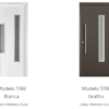PUERTA EXTERIOR OBLAK PRIMMA PLUS 1788 - Imagen 3